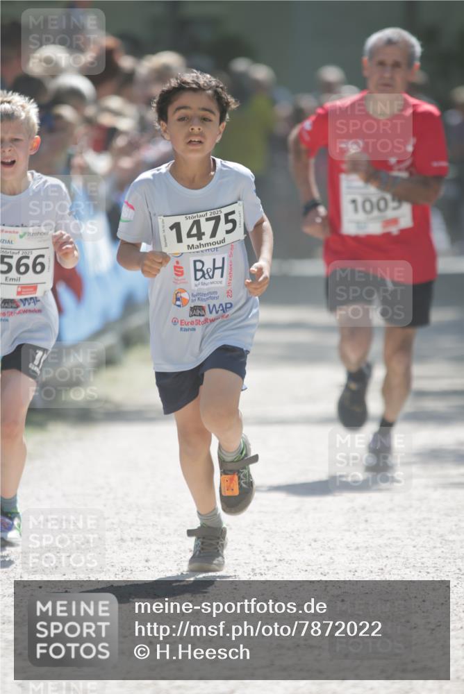 17.05.2025 - Störlauf H.Heesch http://msf.ph/oto/7872022 17.05.2025 14:40:47 Ziel  meine-sportfotos.de