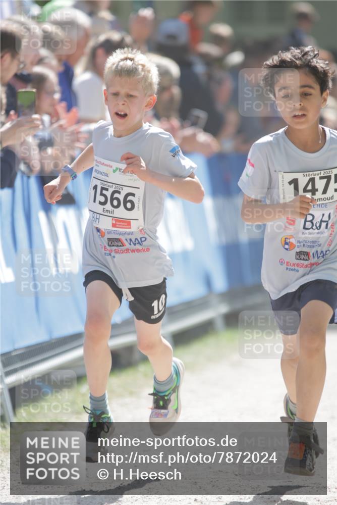 17.05.2025 - Störlauf H.Heesch http://msf.ph/oto/7872024 17.05.2025 14:40:47 Ziel  meine-sportfotos.de