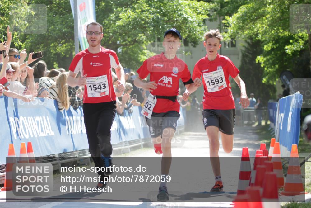 17.05.2025 - Störlauf H.Heesch http://msf.ph/oto/7872059 17.05.2025 14:41:28 Ziel  meine-sportfotos.de