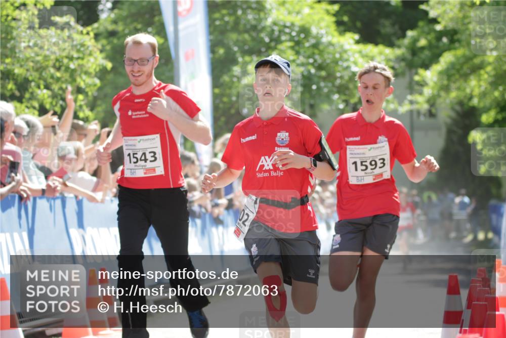 17.05.2025 - Störlauf H.Heesch http://msf.ph/oto/7872063 17.05.2025 14:41:29 Ziel  meine-sportfotos.de
