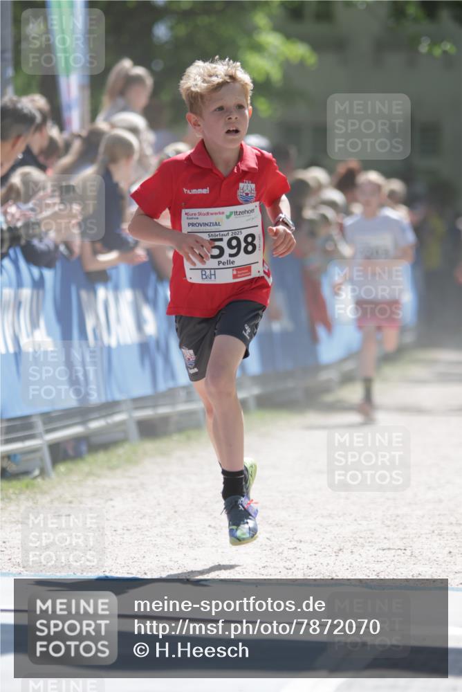 17.05.2025 - Störlauf H.Heesch http://msf.ph/oto/7872070 17.05.2025 14:41:33 Ziel  meine-sportfotos.de