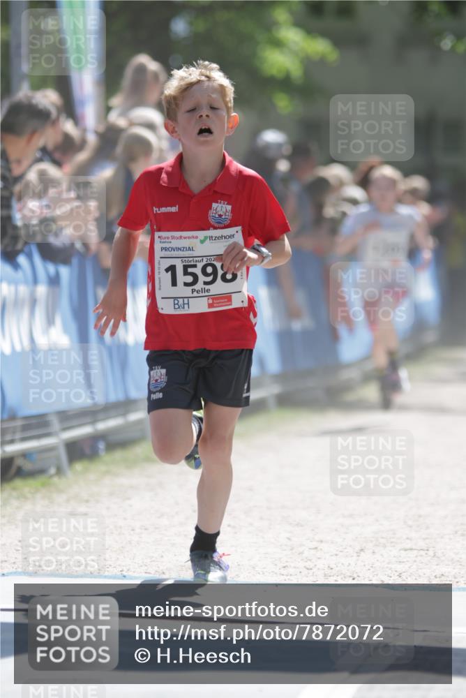 17.05.2025 - Störlauf H.Heesch http://msf.ph/oto/7872072 17.05.2025 14:41:33 Ziel  meine-sportfotos.de