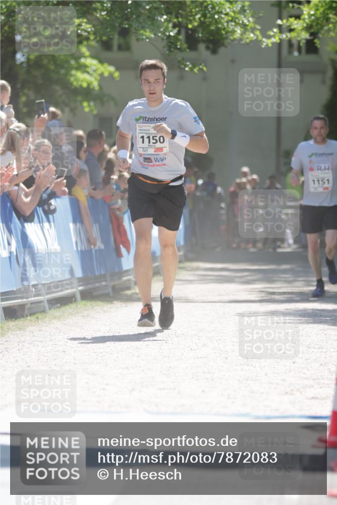 17.05.2025 - Störlauf H.Heesch http://msf.ph/oto/7872083 17.05.2025 14:41:38 Ziel  meine-sportfotos.de