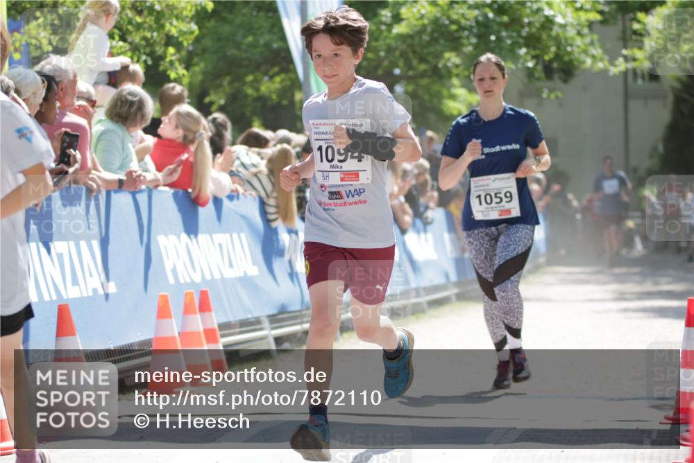 17.05.2025 - Störlauf H.Heesch http://msf.ph/oto/7872110 17.05.2025 14:41:51 Ziel  meine-sportfotos.de