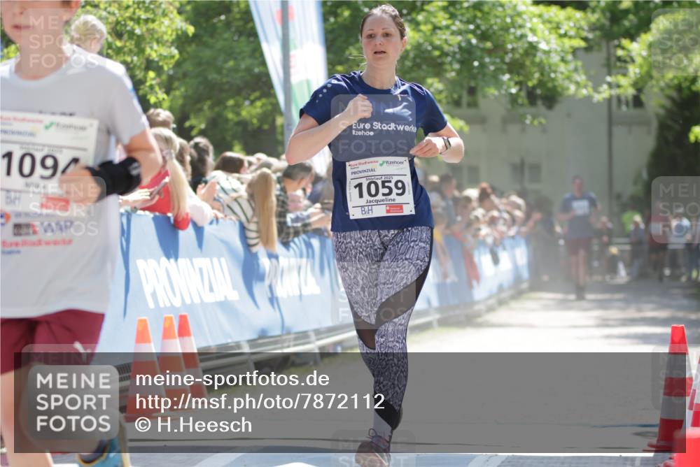 17.05.2025 - Störlauf H.Heesch http://msf.ph/oto/7872112 17.05.2025 14:41:52 Ziel  meine-sportfotos.de