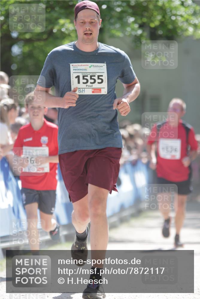 17.05.2025 - Störlauf H.Heesch http://msf.ph/oto/7872117 17.05.2025 14:41:59 Ziel  meine-sportfotos.de