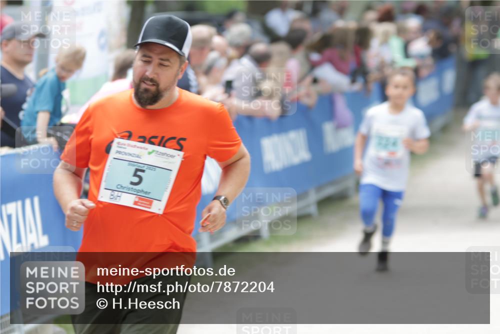 17.05.2025 - Störlauf H.Heesch http://msf.ph/oto/7872204 17.05.2025 13:47:05 Ziel  meine-sportfotos.de