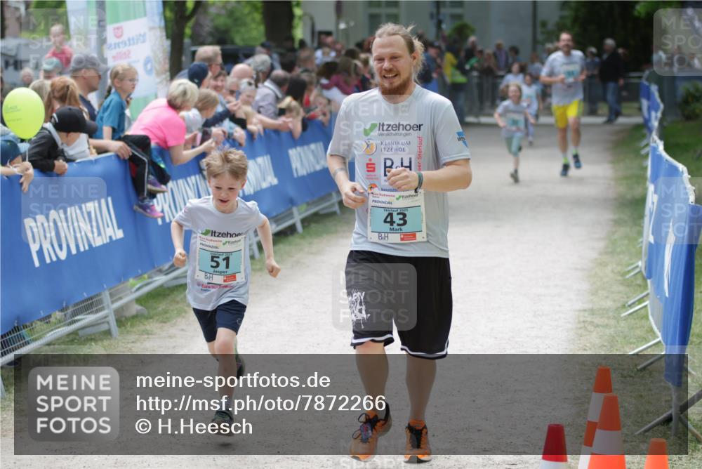17.05.2025 - Störlauf H.Heesch http://msf.ph/oto/7872266 17.05.2025 13:47:09 Ziel  meine-sportfotos.de