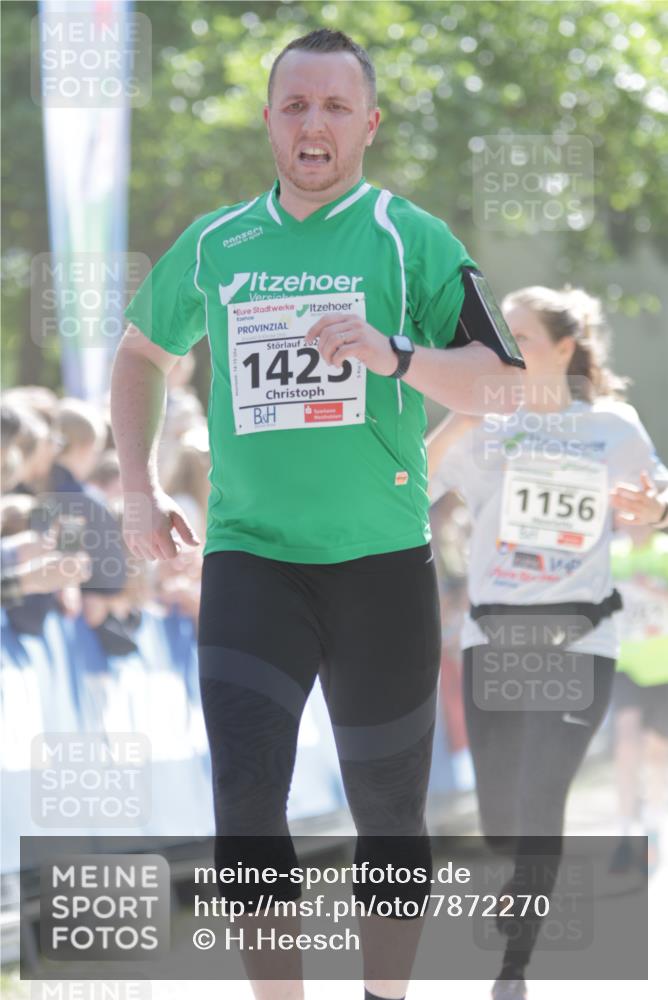 17.05.2025 - Störlauf H.Heesch http://msf.ph/oto/7872270 17.05.2025 14:42:33 Ziel  meine-sportfotos.de