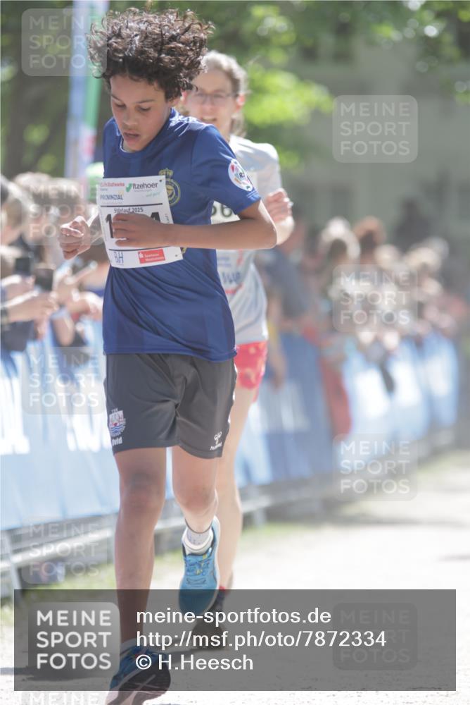 17.05.2025 - Störlauf H.Heesch http://msf.ph/oto/7872334 17.05.2025 14:42:38 Ziel  meine-sportfotos.de