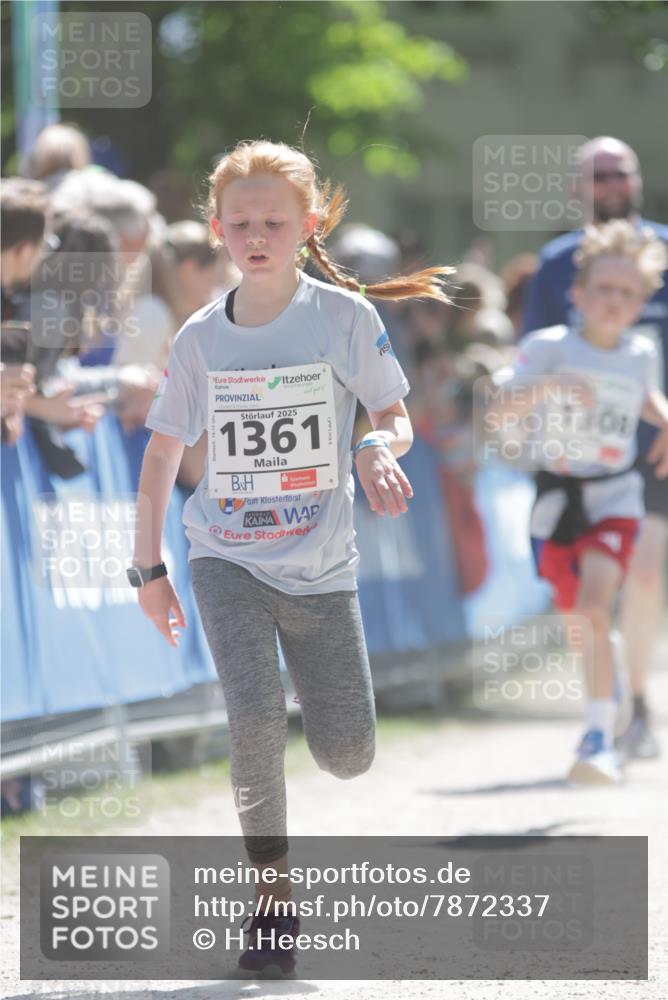 17.05.2025 - Störlauf H.Heesch http://msf.ph/oto/7872337 17.05.2025 14:42:40 Ziel  meine-sportfotos.de
