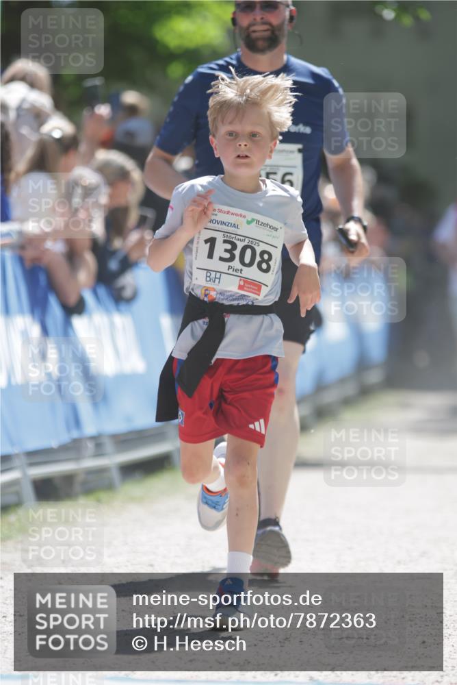 17.05.2025 - Störlauf H.Heesch http://msf.ph/oto/7872363 17.05.2025 14:42:41 Ziel  meine-sportfotos.de