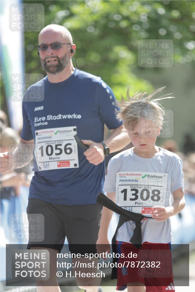 17.05.2025 - Störlauf H.Heesch http://msf.ph/oto/7872382 17.05.2025 14:42:43 Ziel  meine-sportfotos.de