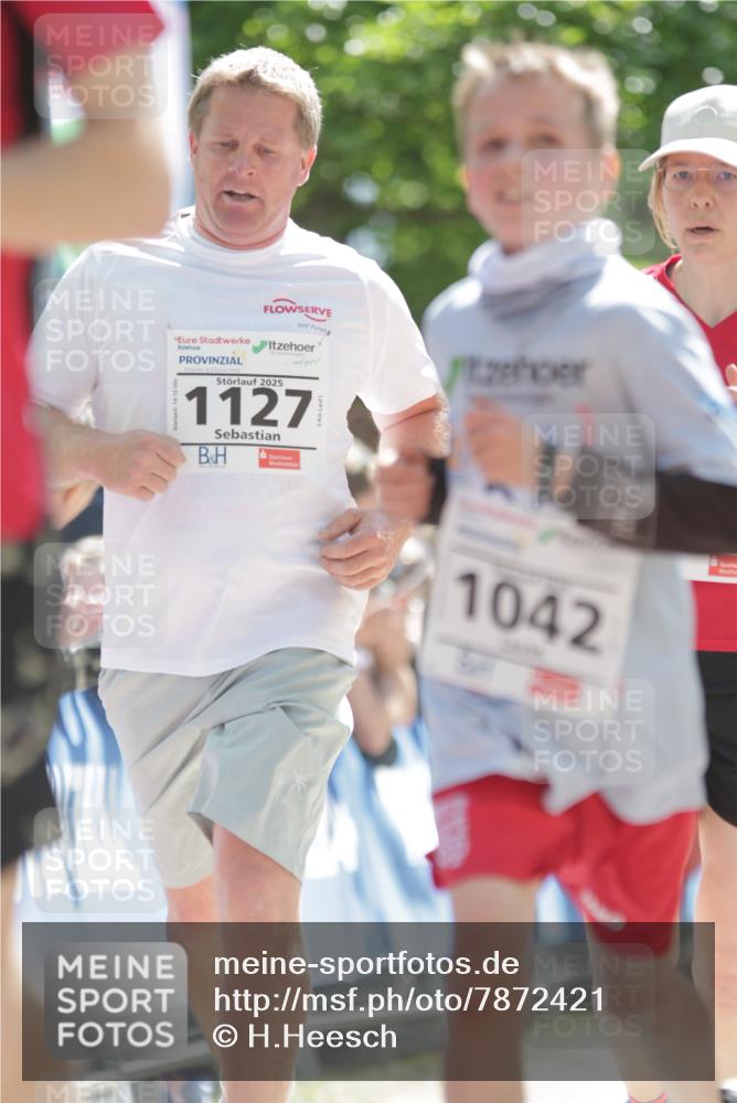 17.05.2025 - Störlauf H.Heesch http://msf.ph/oto/7872421 17.05.2025 14:42:48 Ziel  meine-sportfotos.de