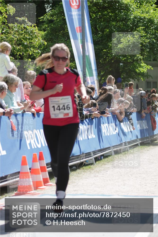17.05.2025 - Störlauf H.Heesch http://msf.ph/oto/7872450 17.05.2025 14:42:58 Ziel  meine-sportfotos.de