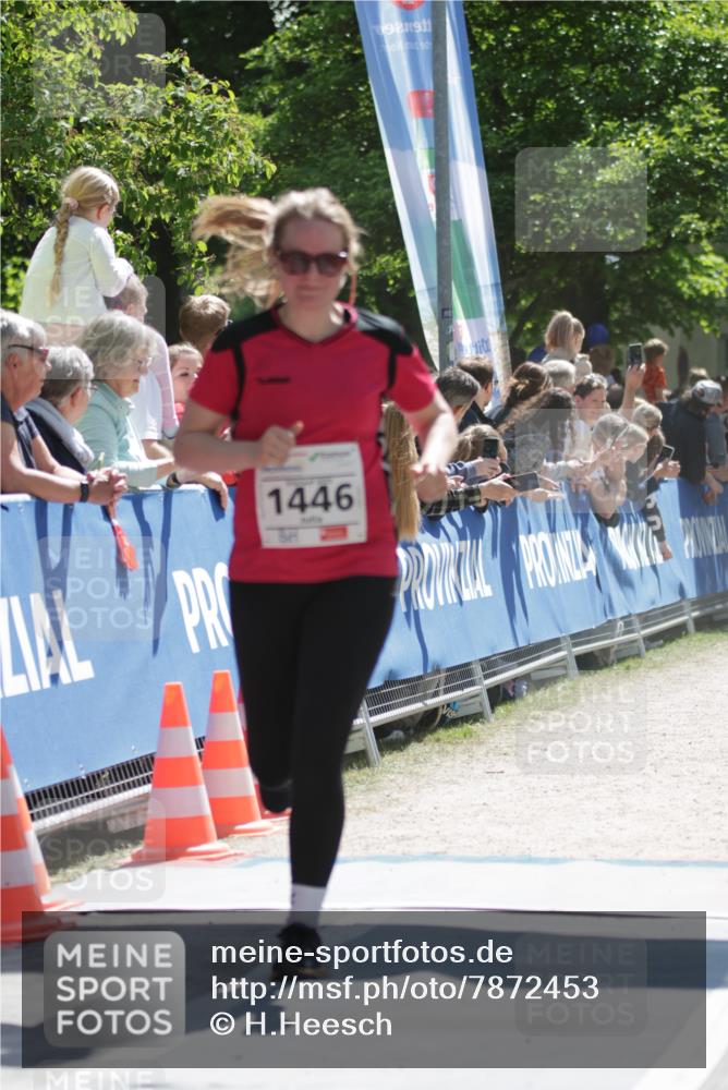 17.05.2025 - Störlauf H.Heesch http://msf.ph/oto/7872453 17.05.2025 14:42:58 Ziel  meine-sportfotos.de