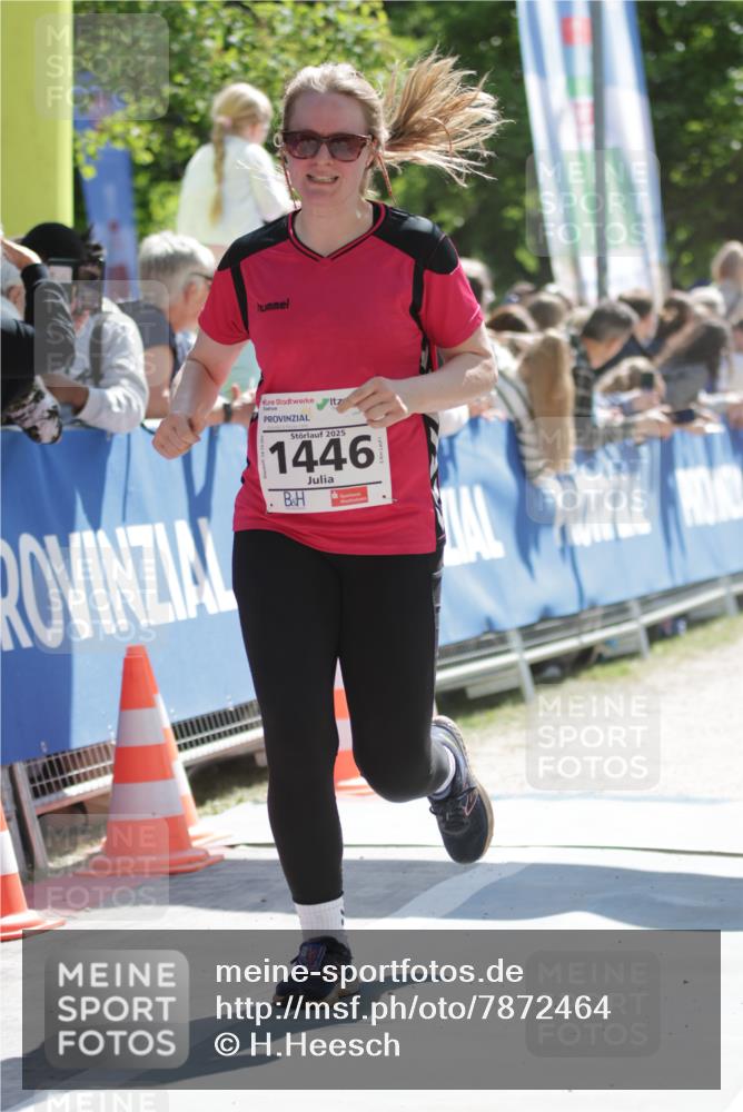 17.05.2025 - Störlauf H.Heesch http://msf.ph/oto/7872464 17.05.2025 14:42:58 Ziel  meine-sportfotos.de