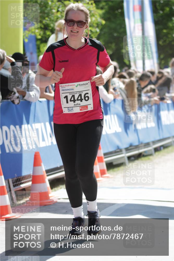17.05.2025 - Störlauf H.Heesch http://msf.ph/oto/7872467 17.05.2025 14:42:59 Ziel  meine-sportfotos.de