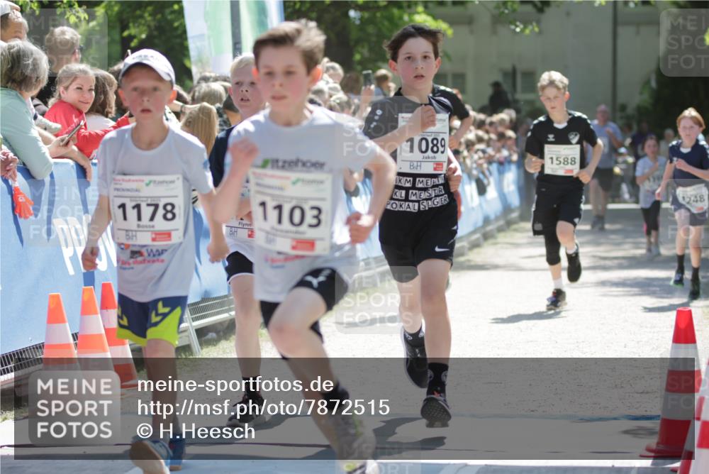 17.05.2025 - Störlauf H.Heesch http://msf.ph/oto/7872515 17.05.2025 14:43:10 Ziel  meine-sportfotos.de