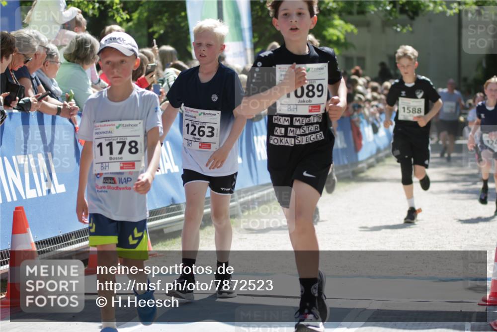 17.05.2025 - Störlauf H.Heesch http://msf.ph/oto/7872523 17.05.2025 14:43:11 Ziel  meine-sportfotos.de