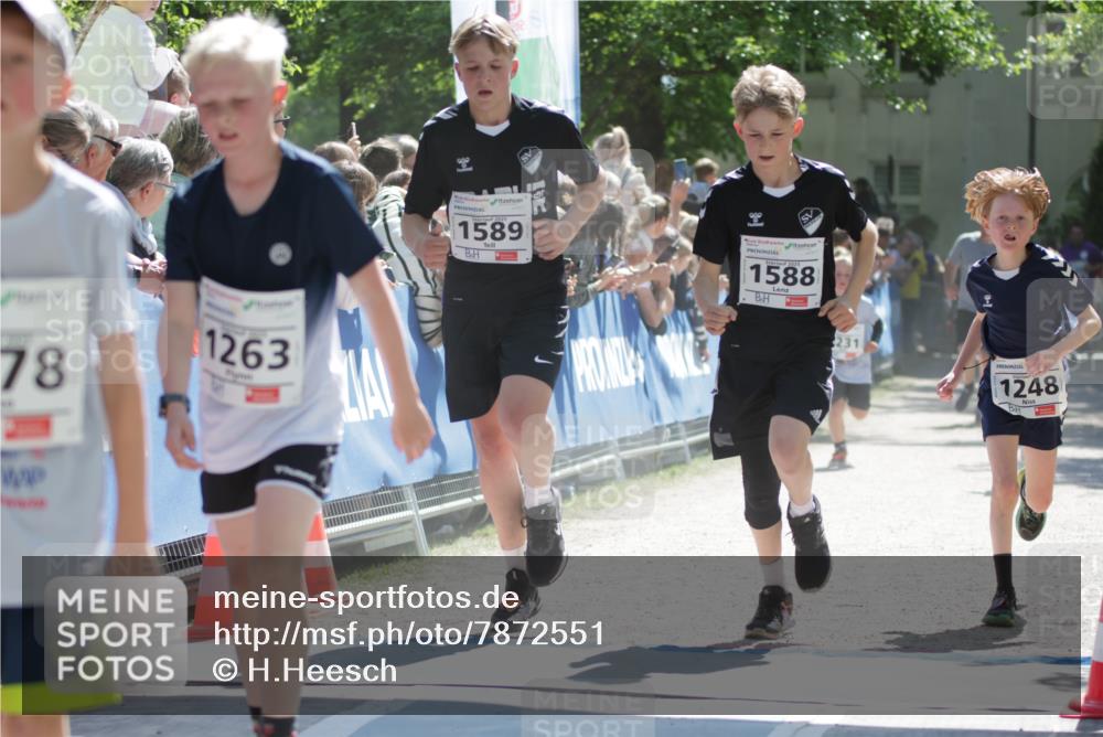 17.05.2025 - Störlauf H.Heesch http://msf.ph/oto/7872551 17.05.2025 14:43:12 Ziel  meine-sportfotos.de