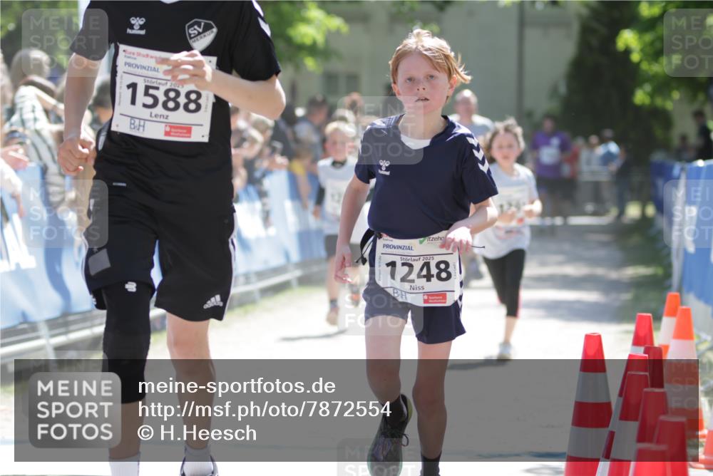 17.05.2025 - Störlauf H.Heesch http://msf.ph/oto/7872554 17.05.2025 14:43:13 Ziel  meine-sportfotos.de
