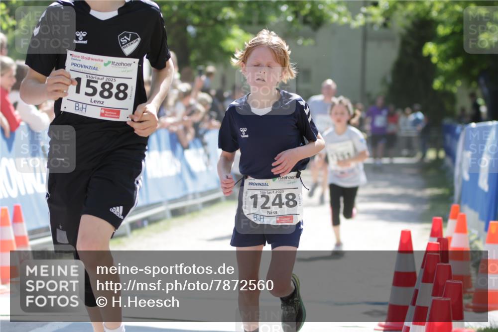 17.05.2025 - Störlauf H.Heesch http://msf.ph/oto/7872560 17.05.2025 14:43:14 Ziel  meine-sportfotos.de