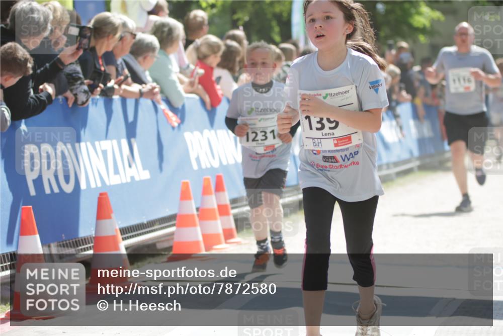 17.05.2025 - Störlauf H.Heesch http://msf.ph/oto/7872580 17.05.2025 14:43:16 Ziel  meine-sportfotos.de