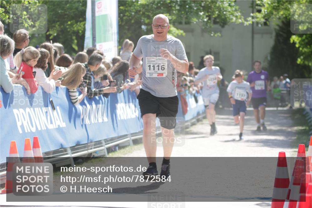 17.05.2025 - Störlauf H.Heesch http://msf.ph/oto/7872584 17.05.2025 14:43:18 Ziel  meine-sportfotos.de