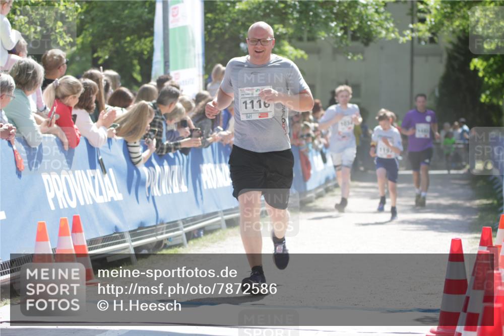 17.05.2025 - Störlauf H.Heesch http://msf.ph/oto/7872586 17.05.2025 14:43:18 Ziel  meine-sportfotos.de