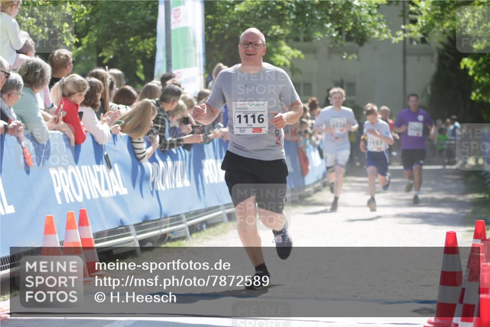 17.05.2025 - Störlauf H.Heesch http://msf.ph/oto/7872589 17.05.2025 14:43:18 Ziel  meine-sportfotos.de