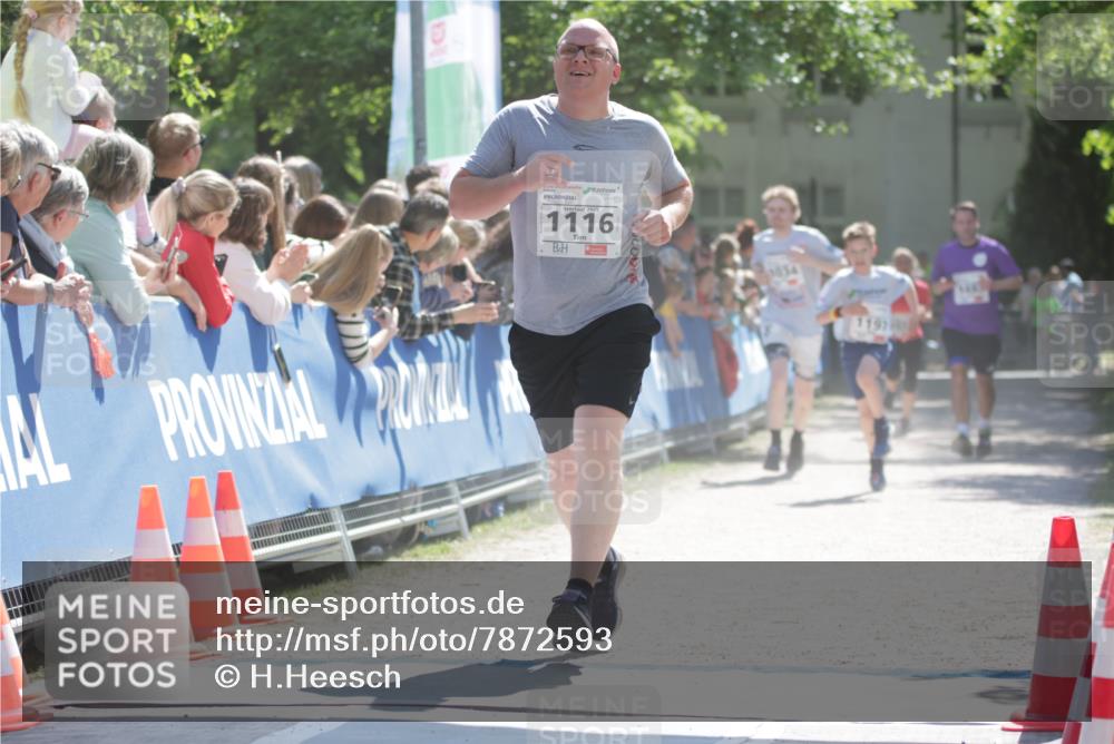 17.05.2025 - Störlauf H.Heesch http://msf.ph/oto/7872593 17.05.2025 14:43:18 Ziel  meine-sportfotos.de