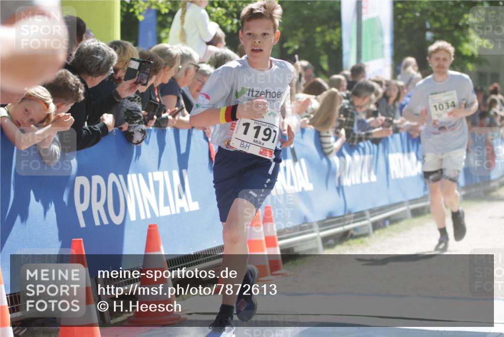 17.05.2025 - Störlauf H.Heesch http://msf.ph/oto/7872613 17.05.2025 14:43:20 Ziel  meine-sportfotos.de