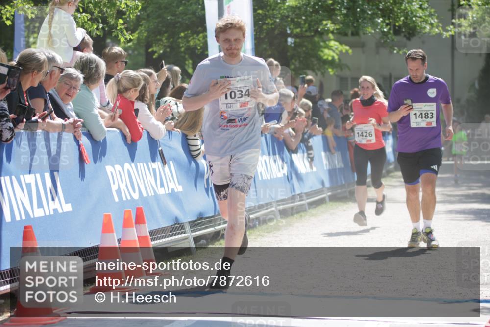 17.05.2025 - Störlauf H.Heesch http://msf.ph/oto/7872616 17.05.2025 14:43:22 Ziel  meine-sportfotos.de