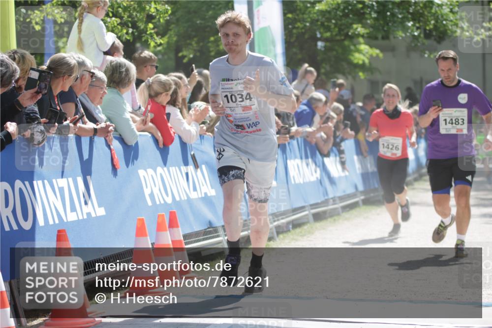17.05.2025 - Störlauf H.Heesch http://msf.ph/oto/7872621 17.05.2025 14:43:22 Ziel  meine-sportfotos.de