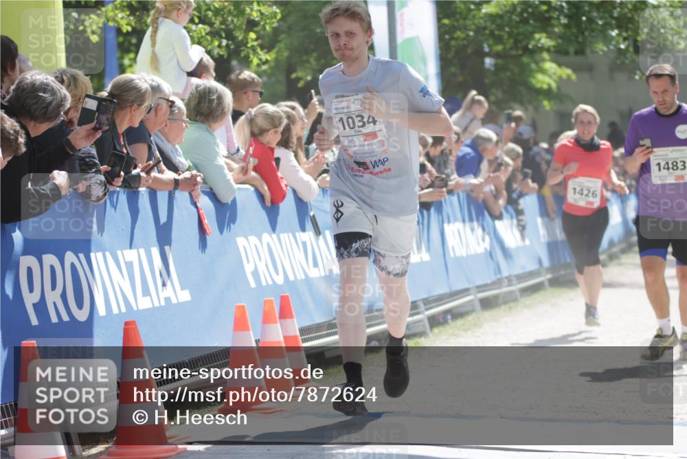 17.05.2025 - Störlauf H.Heesch http://msf.ph/oto/7872624 17.05.2025 14:43:22 Ziel  meine-sportfotos.de