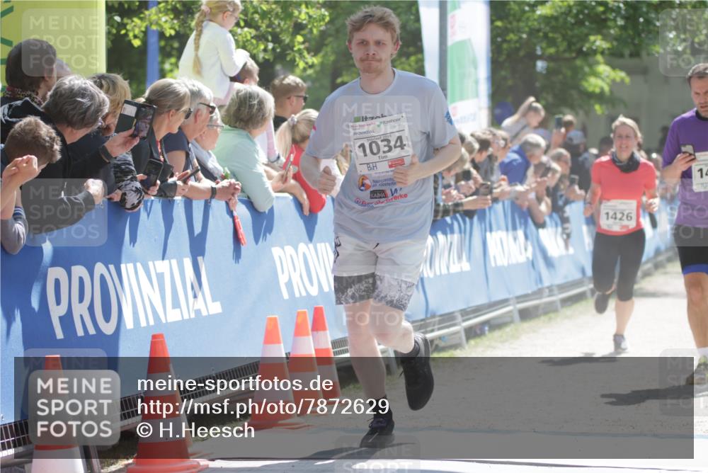 17.05.2025 - Störlauf H.Heesch http://msf.ph/oto/7872629 17.05.2025 14:43:22 Ziel  meine-sportfotos.de