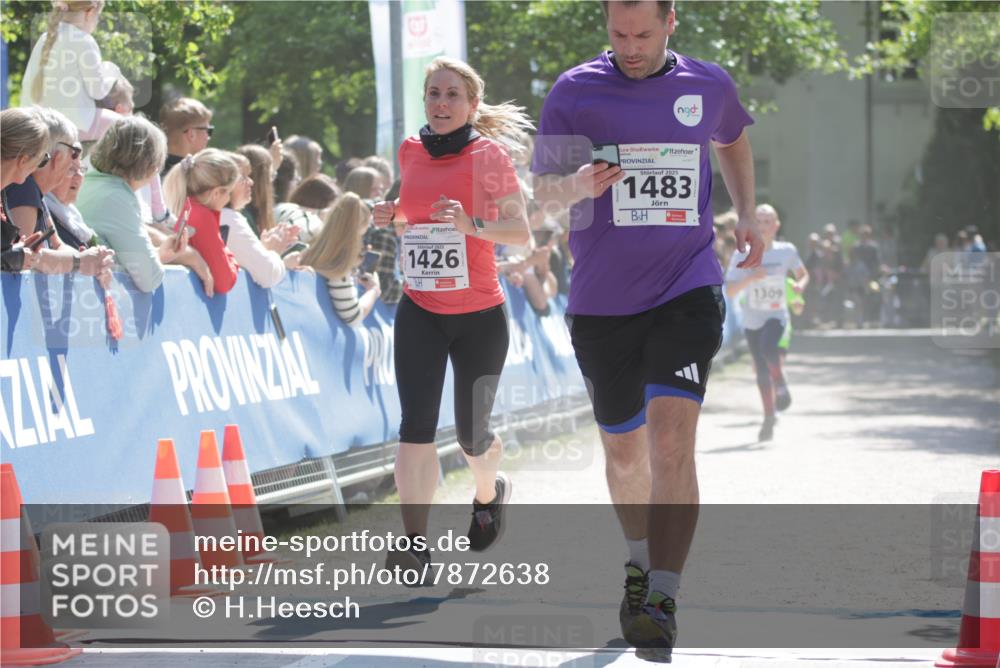 17.05.2025 - Störlauf H.Heesch http://msf.ph/oto/7872638 17.05.2025 14:43:24 Ziel  meine-sportfotos.de