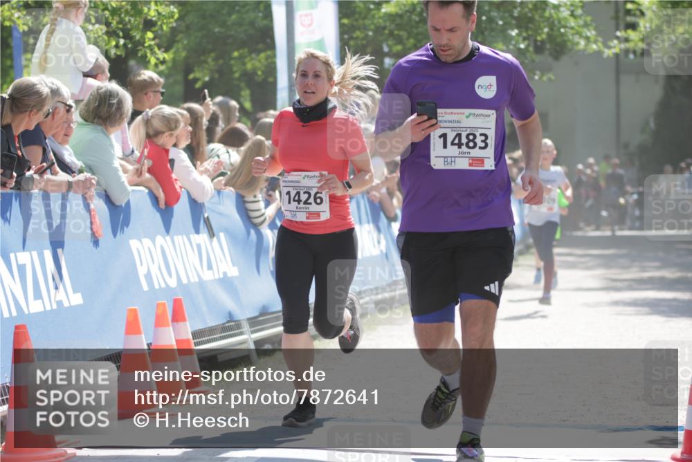 17.05.2025 - Störlauf H.Heesch http://msf.ph/oto/7872641 17.05.2025 14:43:24 Ziel  meine-sportfotos.de