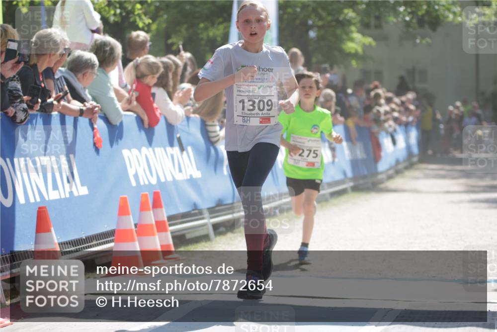 17.05.2025 - Störlauf H.Heesch http://msf.ph/oto/7872654 17.05.2025 14:43:26 Ziel  meine-sportfotos.de