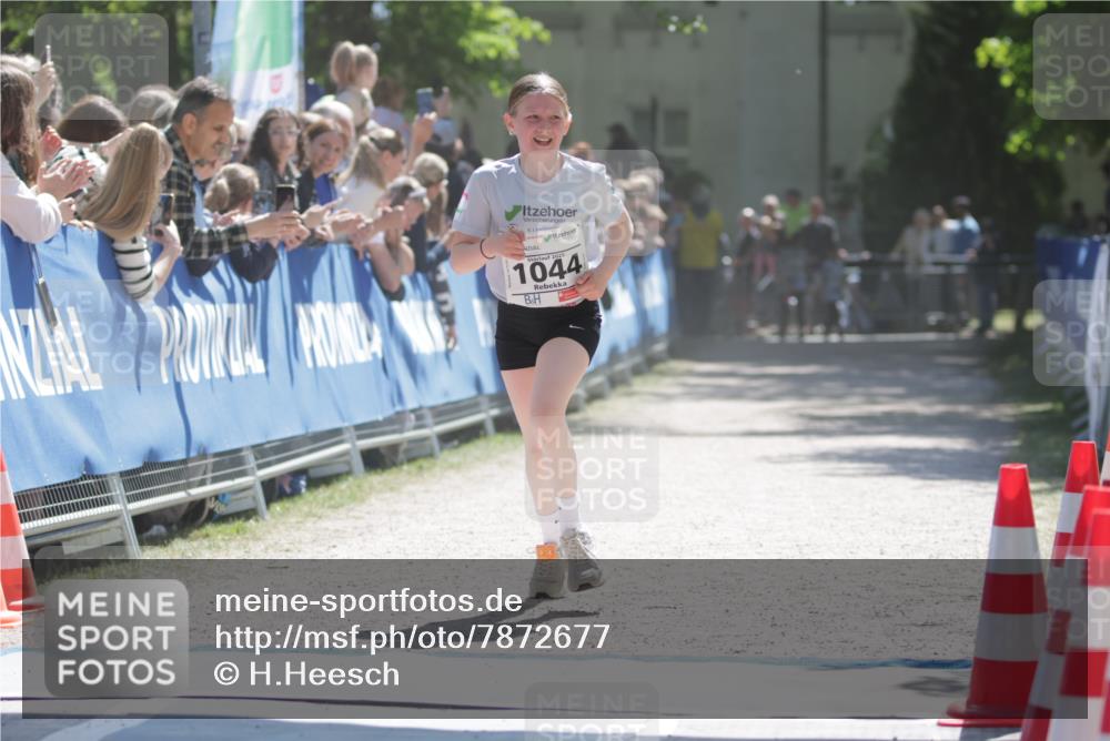 17.05.2025 - Störlauf H.Heesch http://msf.ph/oto/7872677 17.05.2025 14:43:35 Ziel  meine-sportfotos.de