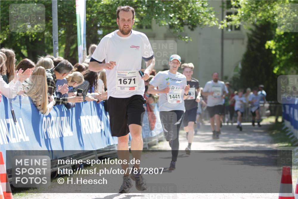 17.05.2025 - Störlauf H.Heesch http://msf.ph/oto/7872807 17.05.2025 14:44:16 Ziel  meine-sportfotos.de