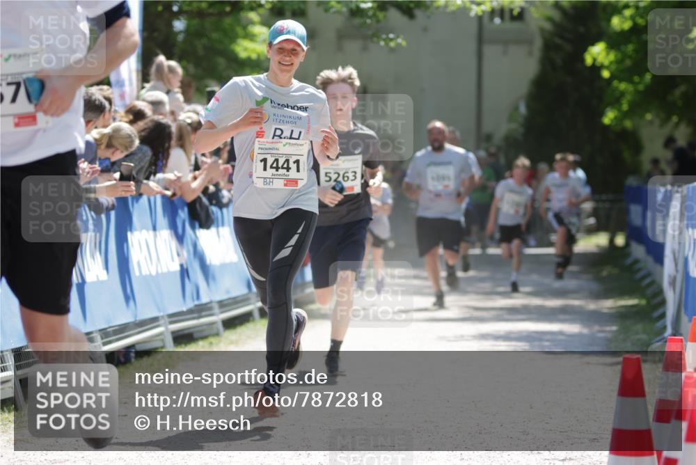 17.05.2025 - Störlauf H.Heesch http://msf.ph/oto/7872818 17.05.2025 14:44:17 Ziel  meine-sportfotos.de