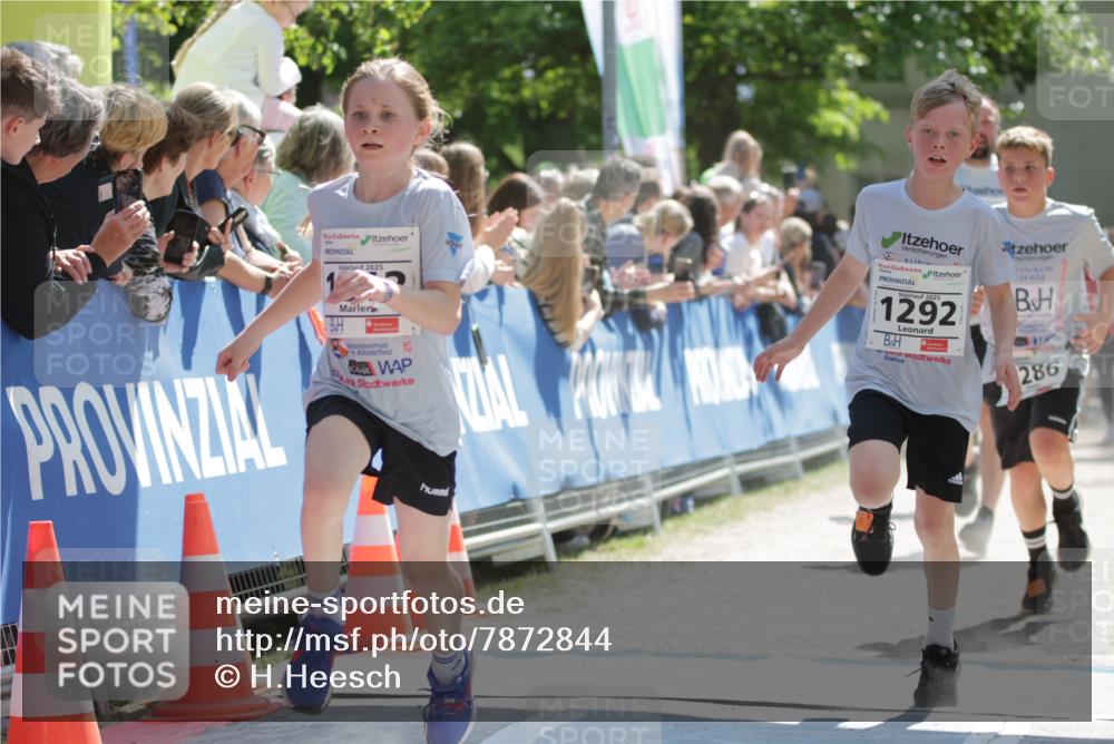 17.05.2025 - Störlauf H.Heesch http://msf.ph/oto/7872844 17.05.2025 14:44:21 Ziel  meine-sportfotos.de