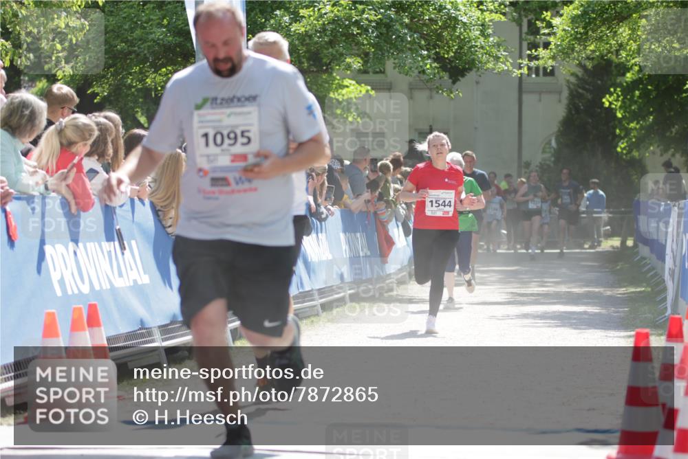 17.05.2025 - Störlauf H.Heesch http://msf.ph/oto/7872865 17.05.2025 14:44:23 Ziel  meine-sportfotos.de