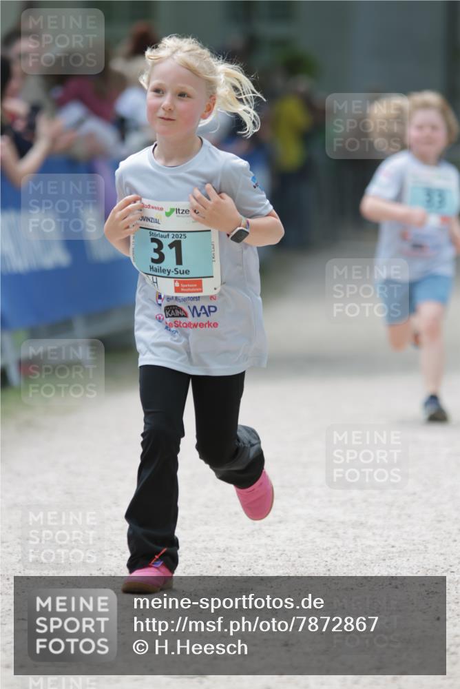 17.05.2025 - Störlauf H.Heesch http://msf.ph/oto/7872867 17.05.2025 13:47:27 Ziel  meine-sportfotos.de