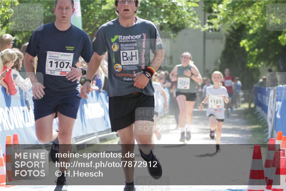 17.05.2025 - Störlauf H.Heesch http://msf.ph/oto/7872912 17.05.2025 14:44:30 Ziel  meine-sportfotos.de