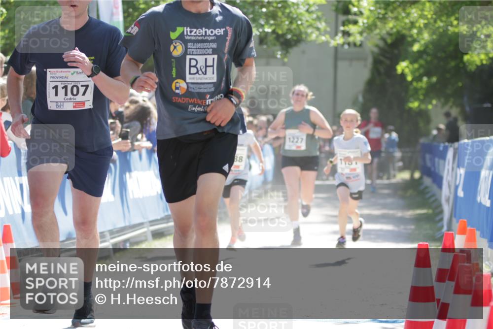 17.05.2025 - Störlauf H.Heesch http://msf.ph/oto/7872914 17.05.2025 14:44:30 Ziel  meine-sportfotos.de