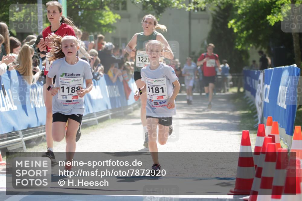 17.05.2025 - Störlauf H.Heesch http://msf.ph/oto/7872920 17.05.2025 14:44:32 Ziel  meine-sportfotos.de