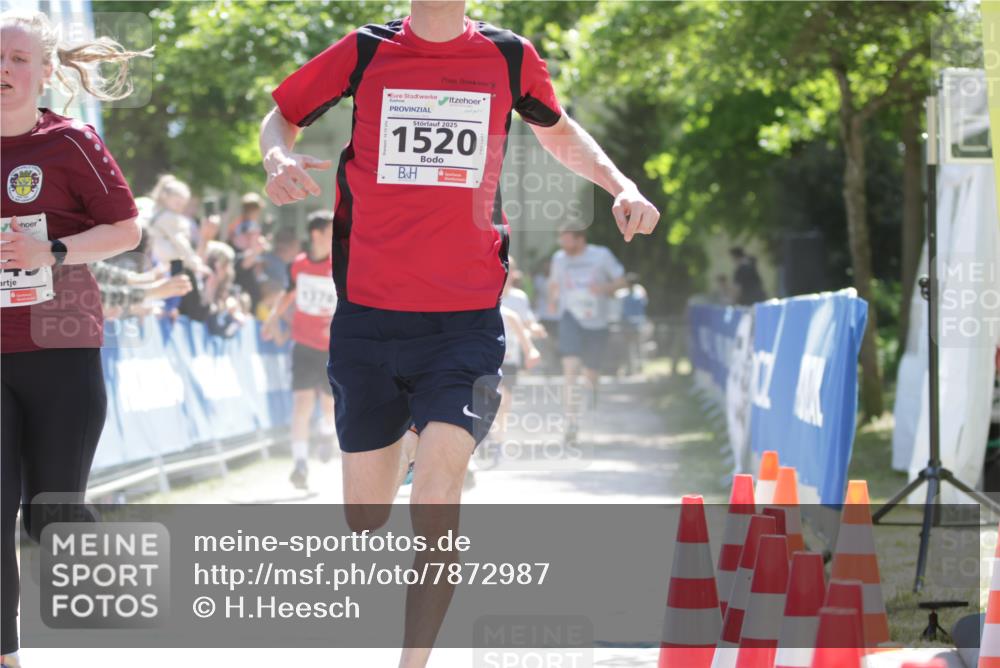 17.05.2025 - Störlauf H.Heesch http://msf.ph/oto/7872987 17.05.2025 14:44:36 Ziel  meine-sportfotos.de